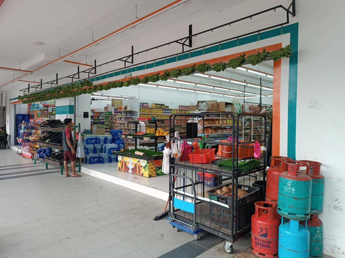 Aisy Homestay Putrajaya Cyberjaya Klia Kampung Dengkil Buitenkant foto