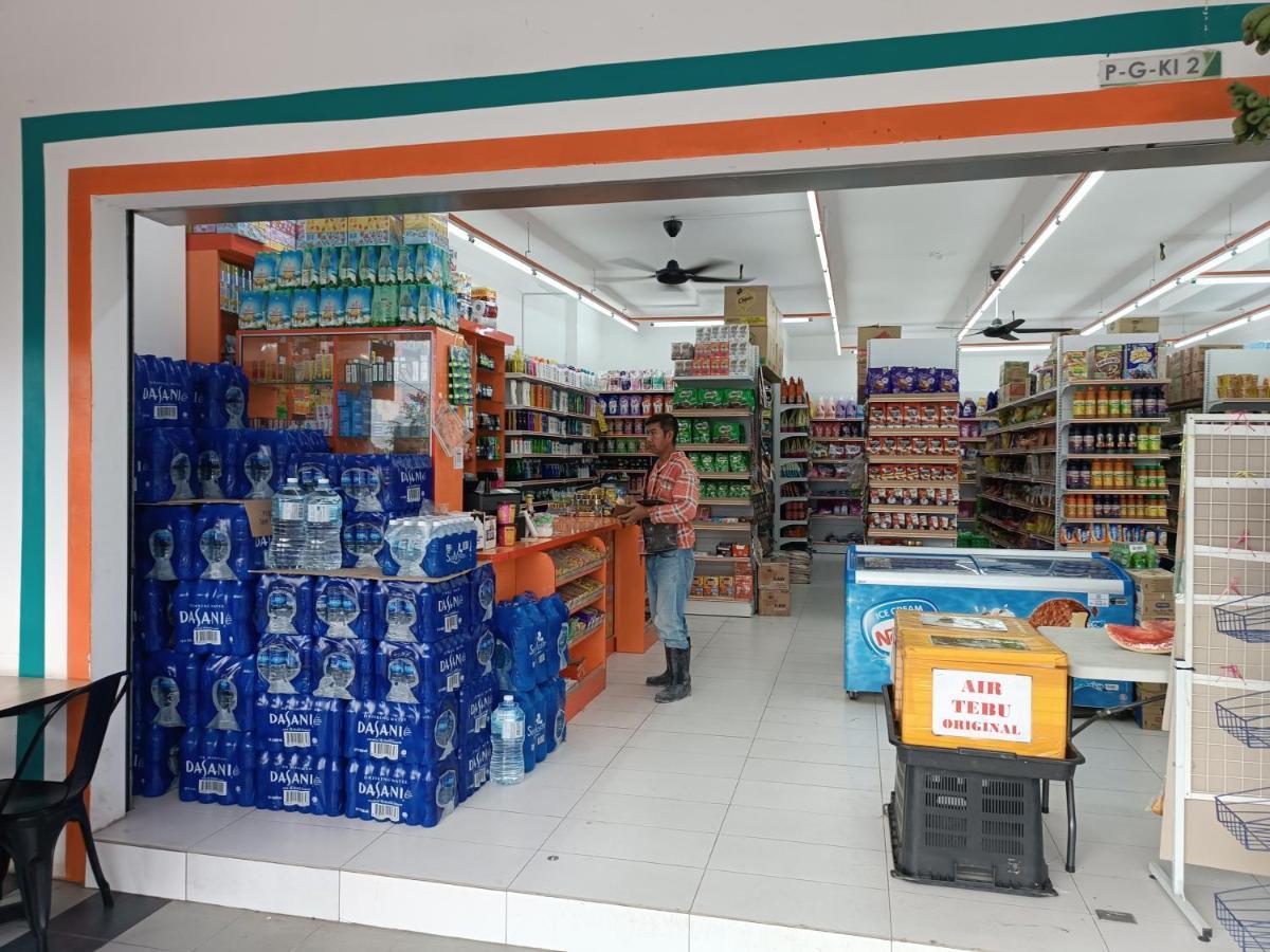 Aisy Homestay Putrajaya Cyberjaya Klia Kampung Dengkil Buitenkant foto