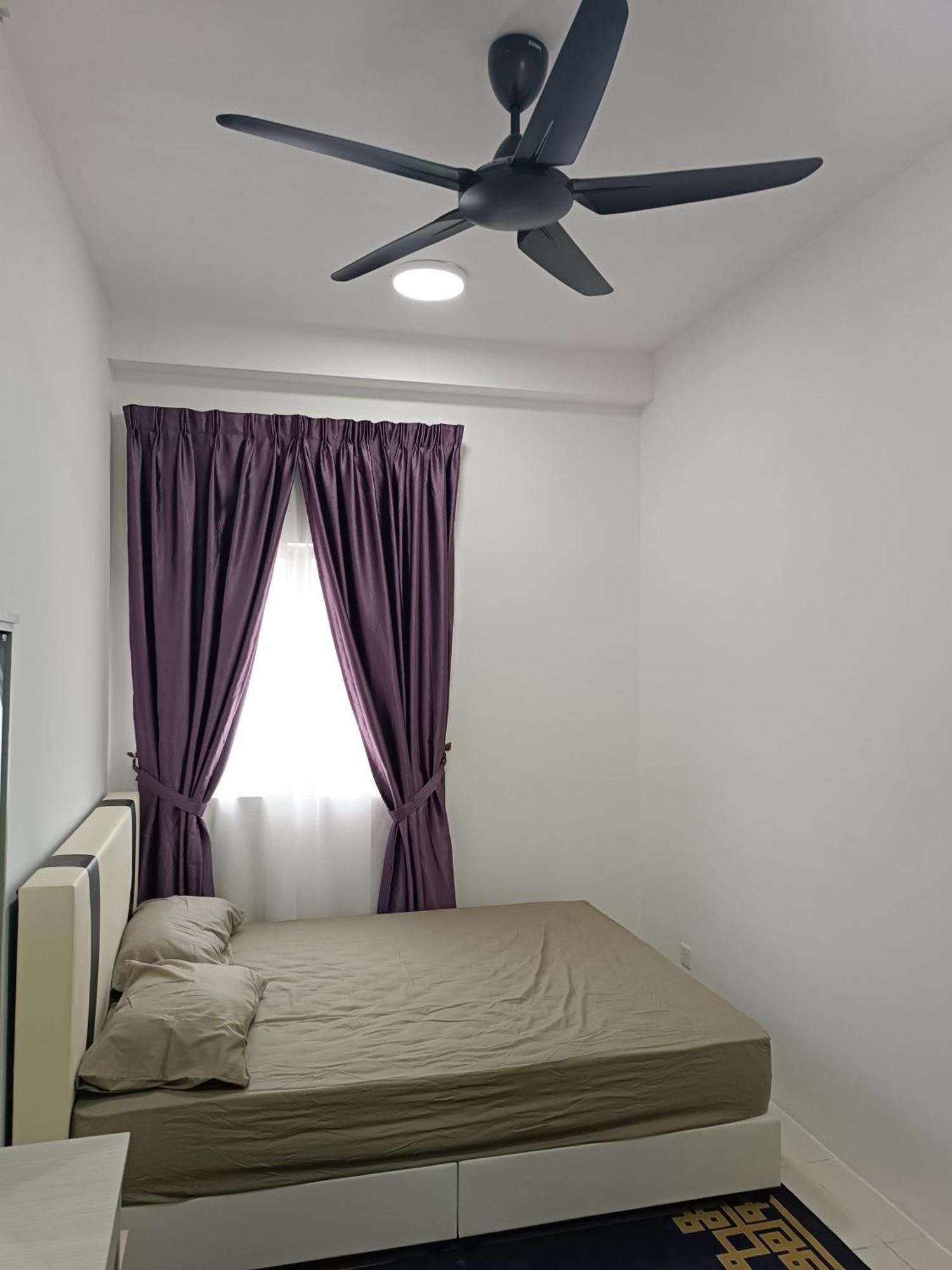 Aisy Homestay Putrajaya Cyberjaya Klia Kampung Dengkil Buitenkant foto