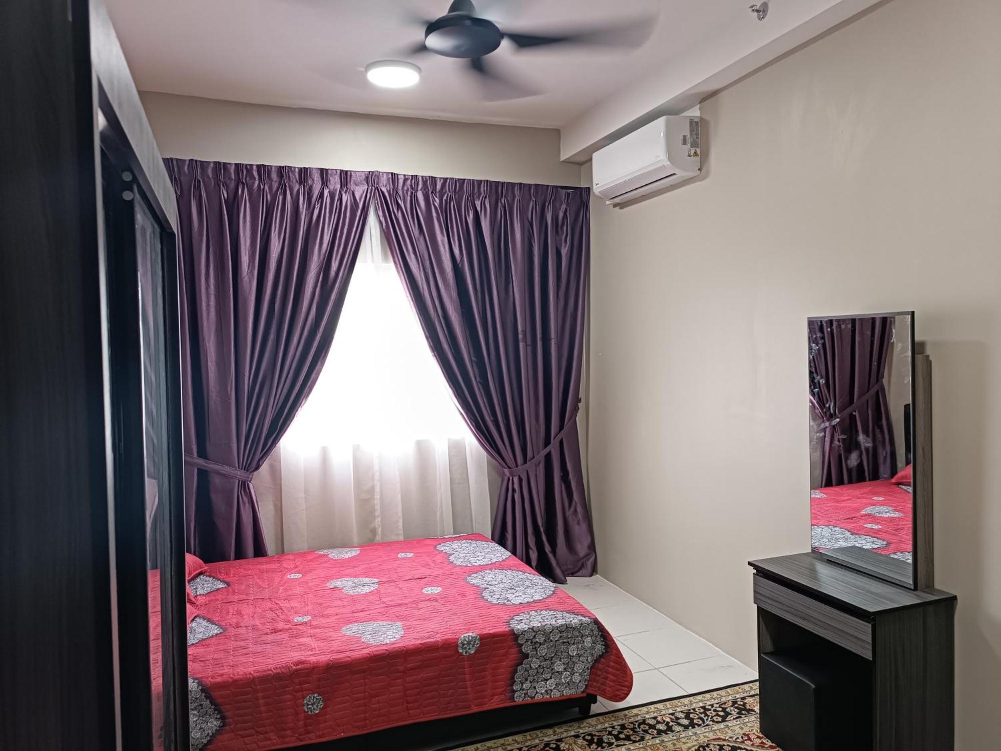 Aisy Homestay Putrajaya Cyberjaya Klia Kampung Dengkil Buitenkant foto