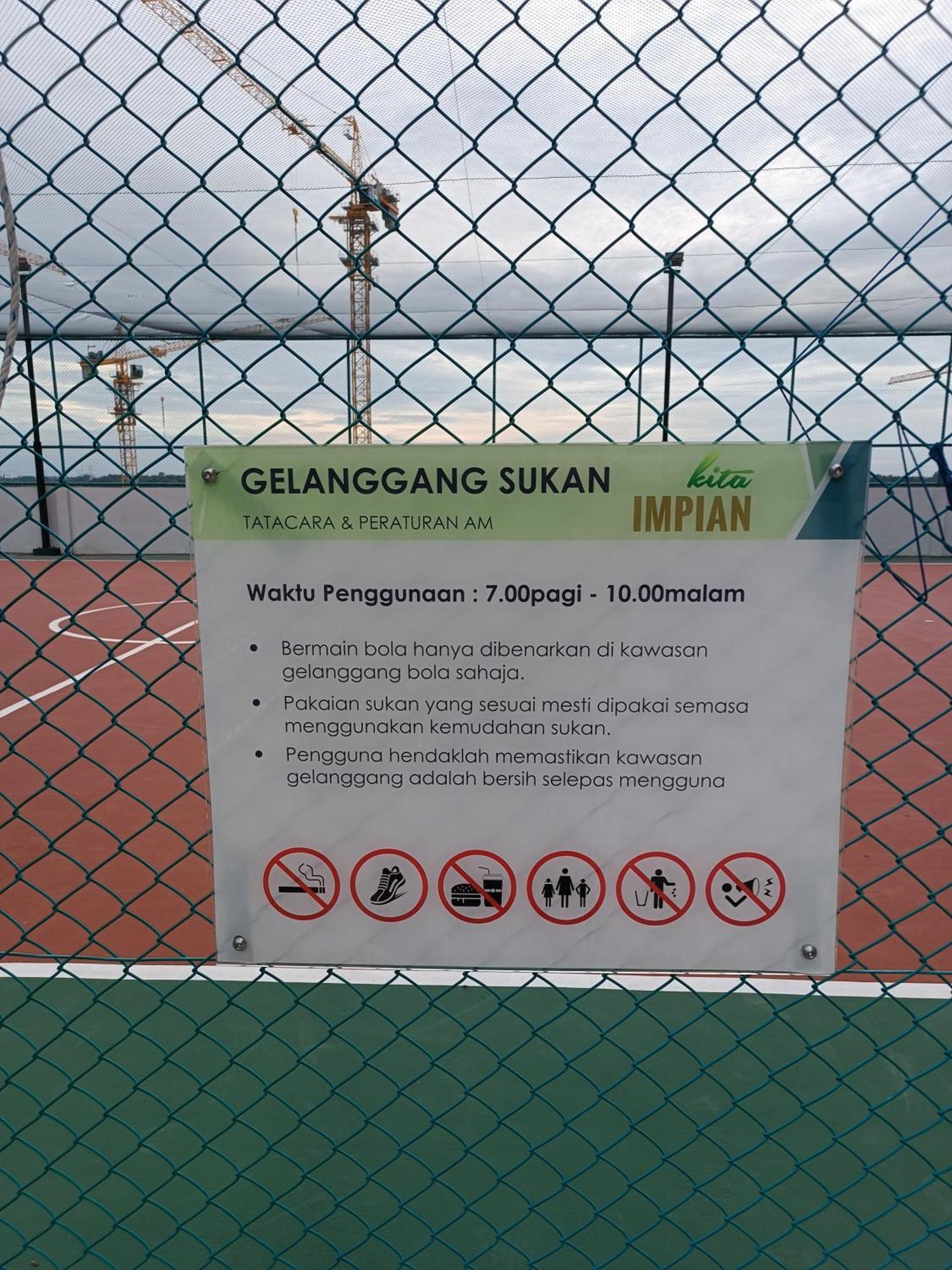 Aisy Homestay Putrajaya Cyberjaya Klia Kampung Dengkil Buitenkant foto