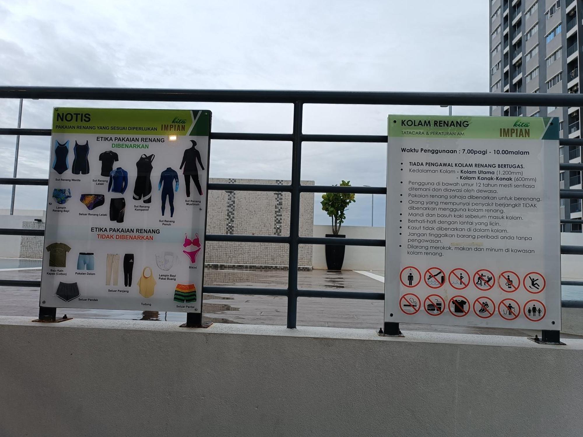 Aisy Homestay Putrajaya Cyberjaya Klia Kampung Dengkil Buitenkant foto