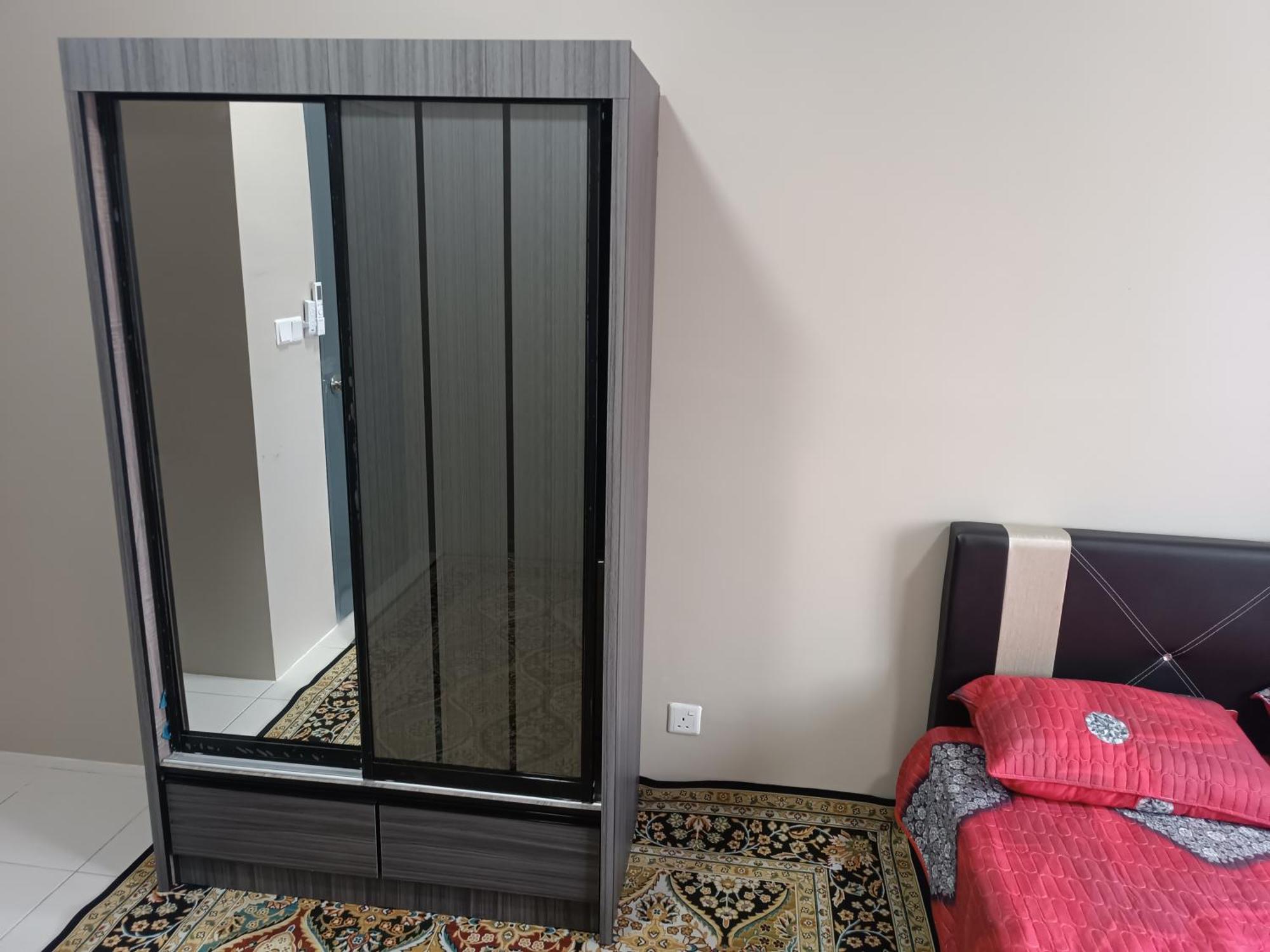 Aisy Homestay Putrajaya Cyberjaya Klia Kampung Dengkil Buitenkant foto