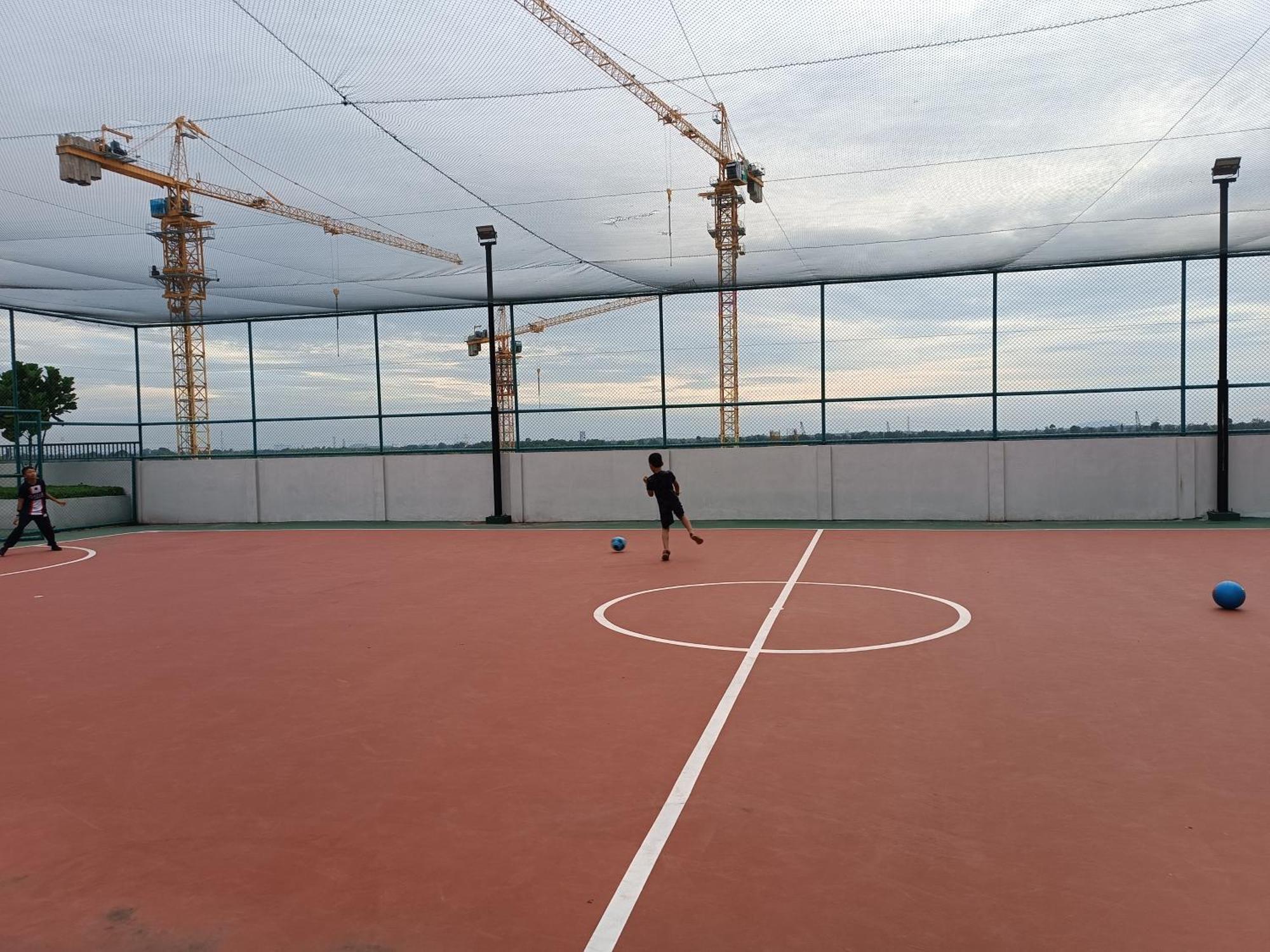 Aisy Homestay Putrajaya Cyberjaya Klia Kampung Dengkil Buitenkant foto