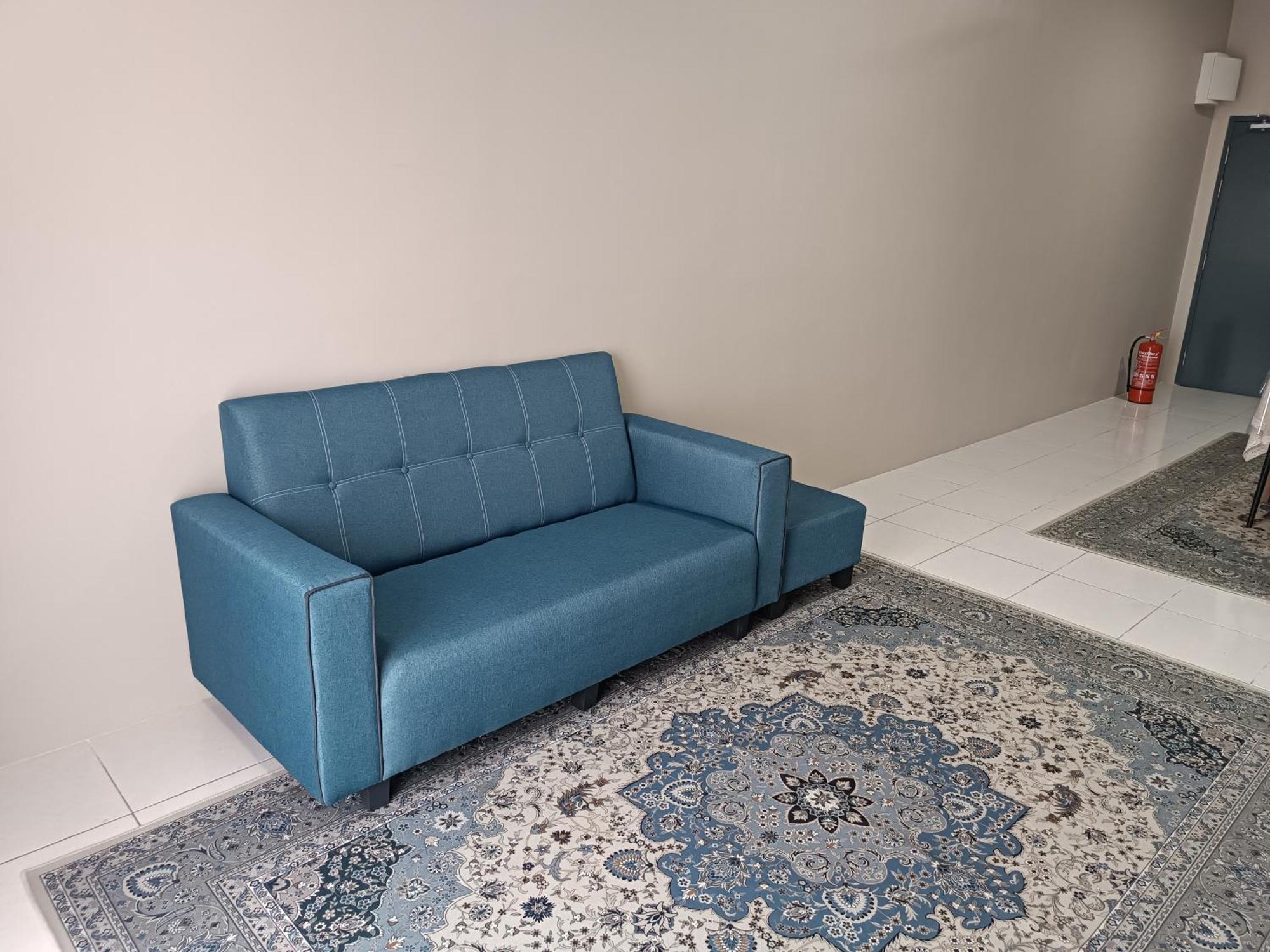 Aisy Homestay Putrajaya Cyberjaya Klia Kampung Dengkil Buitenkant foto