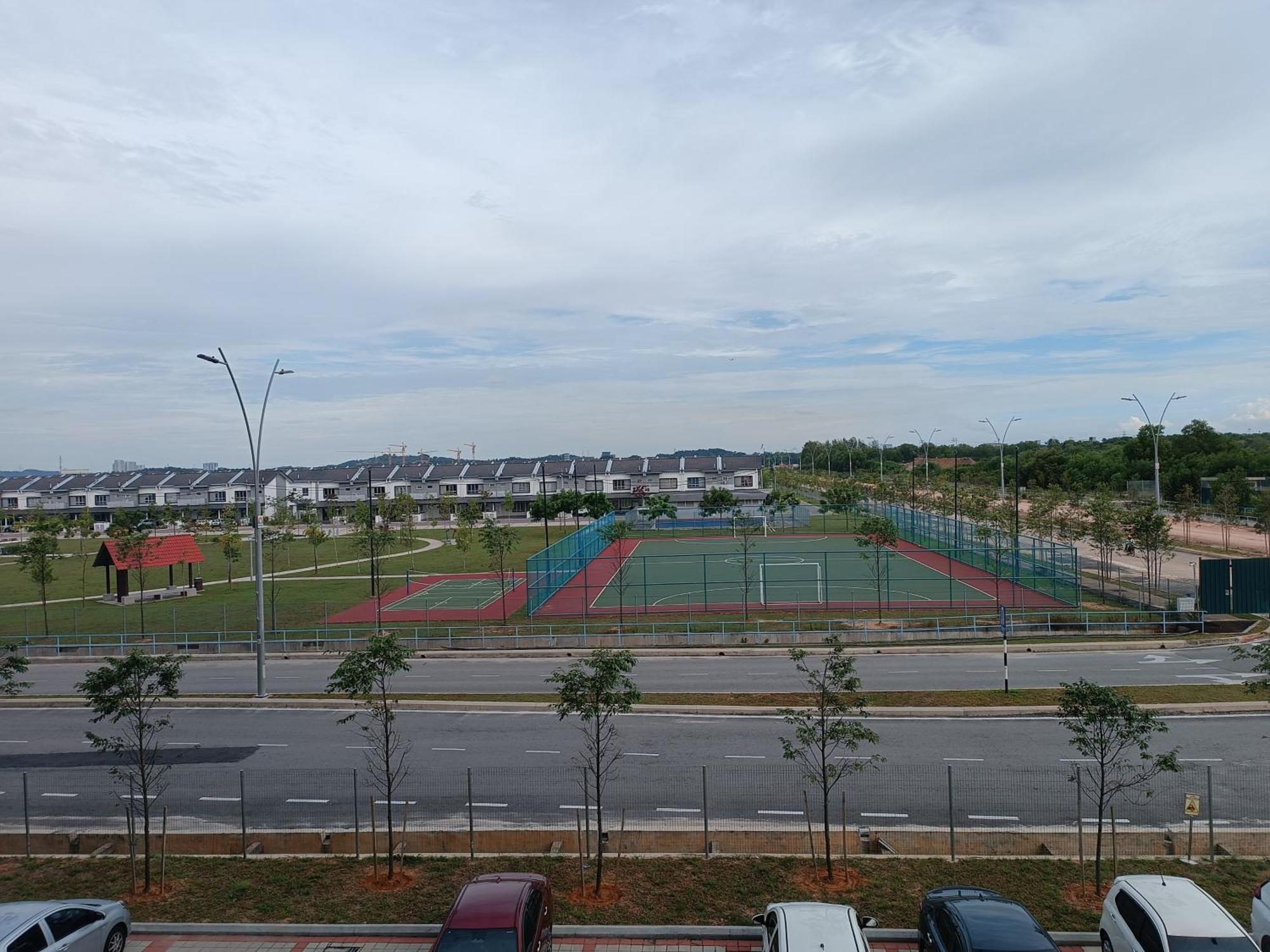 Aisy Homestay Putrajaya Cyberjaya Klia Kampung Dengkil Buitenkant foto