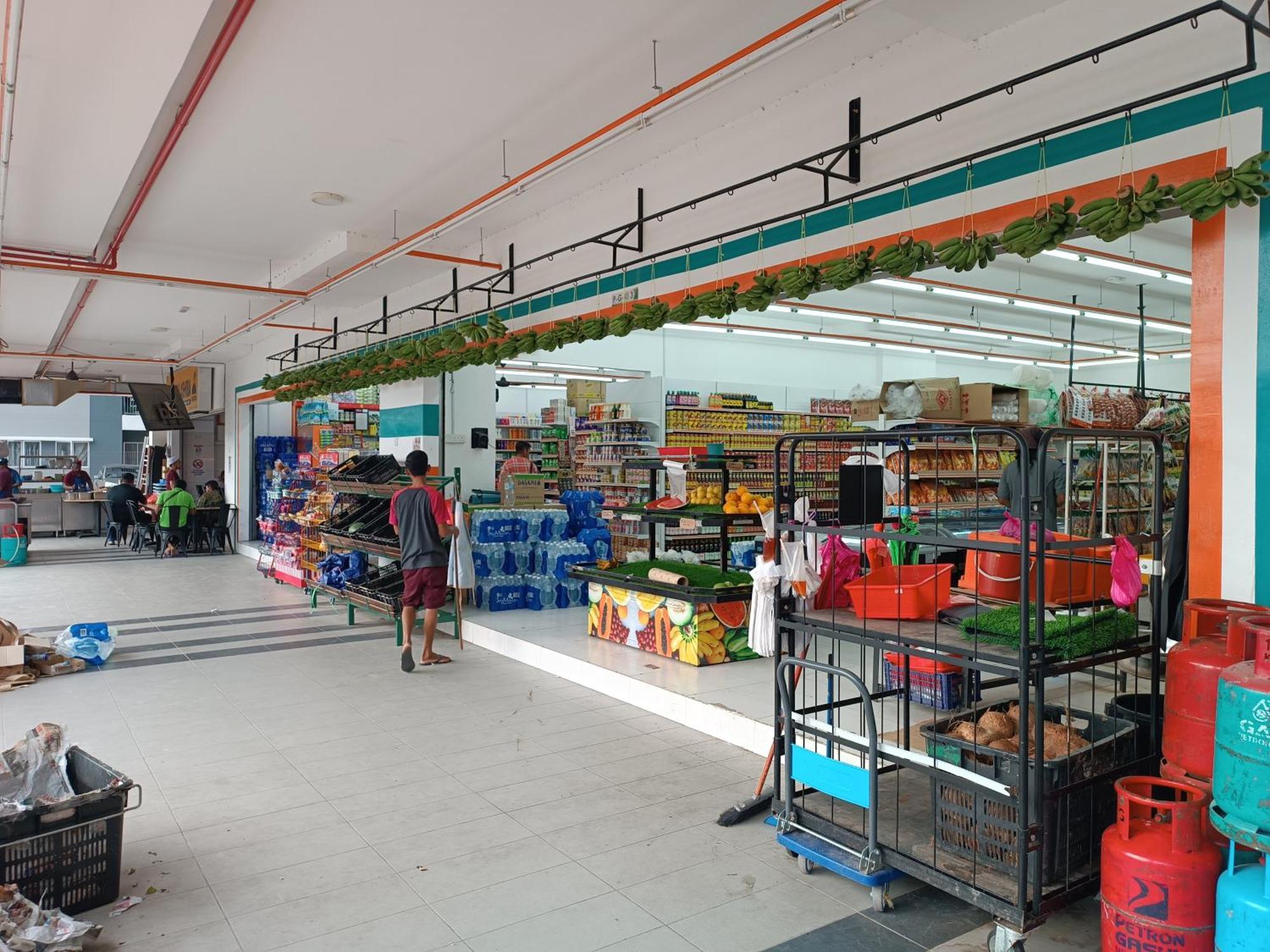Aisy Homestay Putrajaya Cyberjaya Klia Kampung Dengkil Buitenkant foto