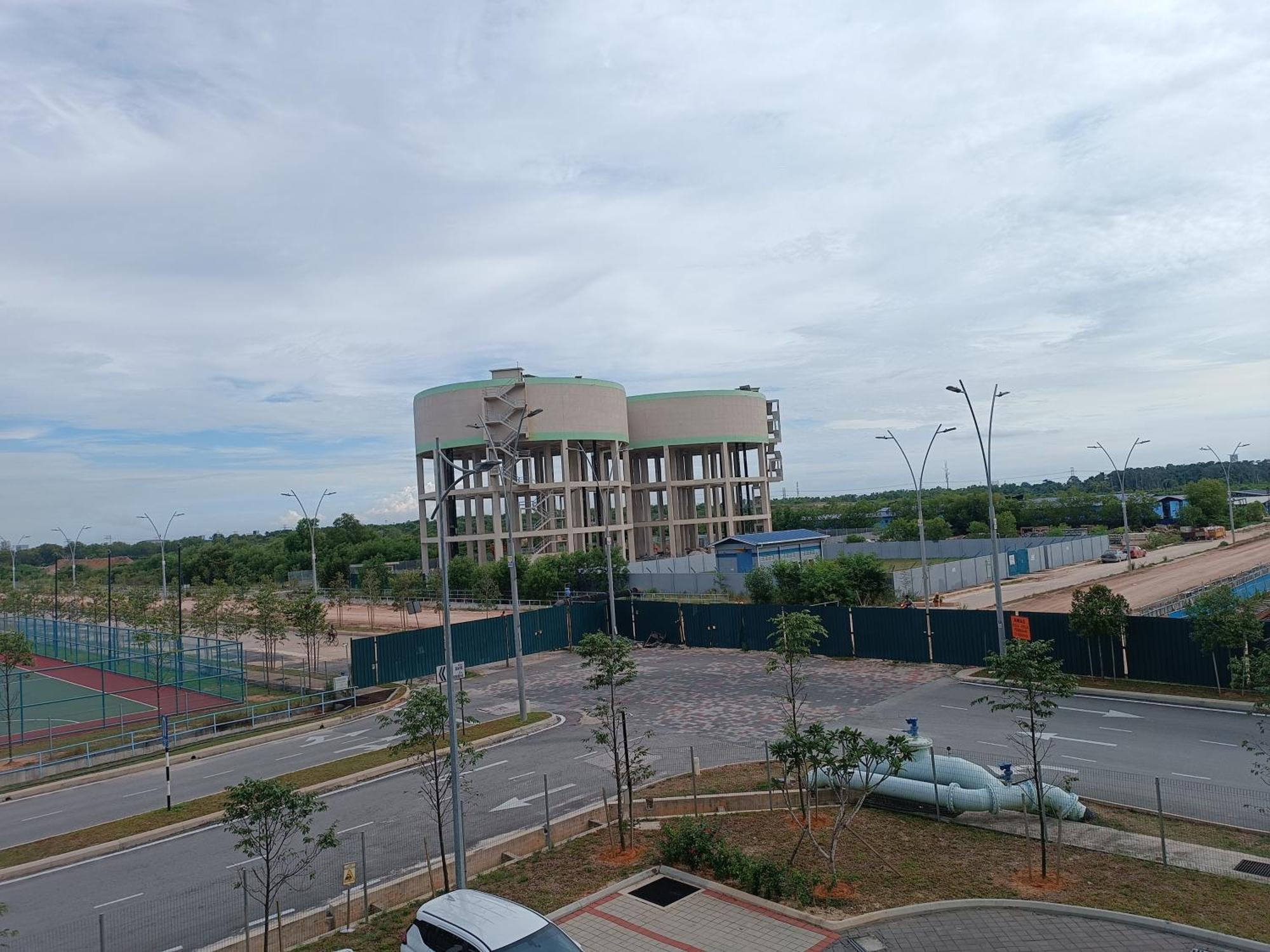 Aisy Homestay Putrajaya Cyberjaya Klia Kampung Dengkil Buitenkant foto