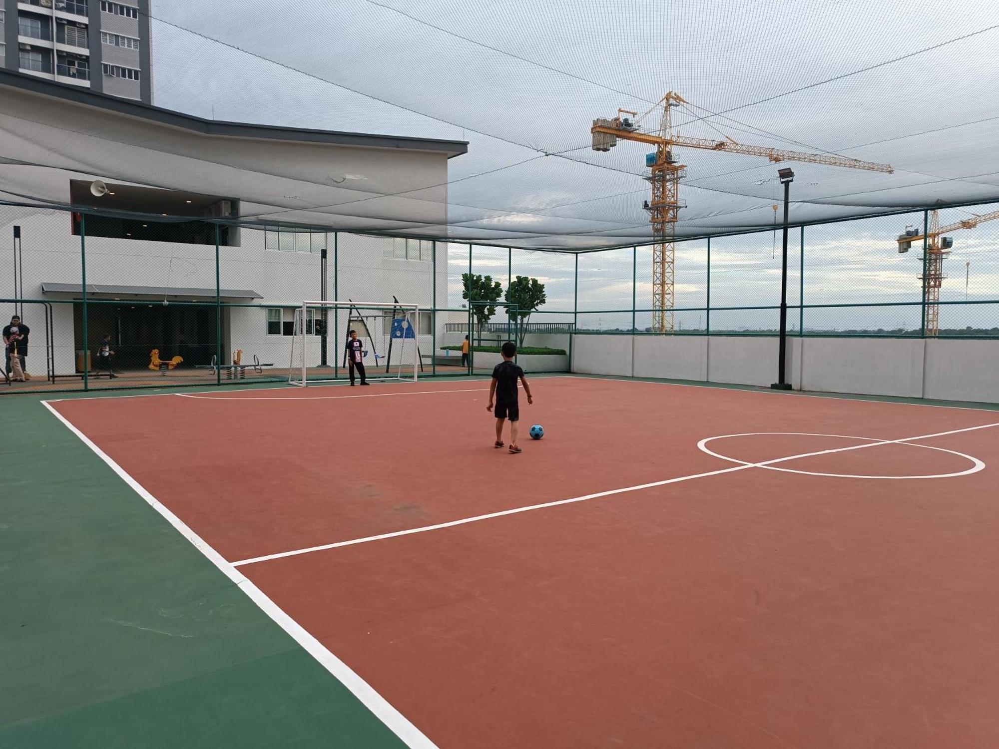 Aisy Homestay Putrajaya Cyberjaya Klia Kampung Dengkil Buitenkant foto