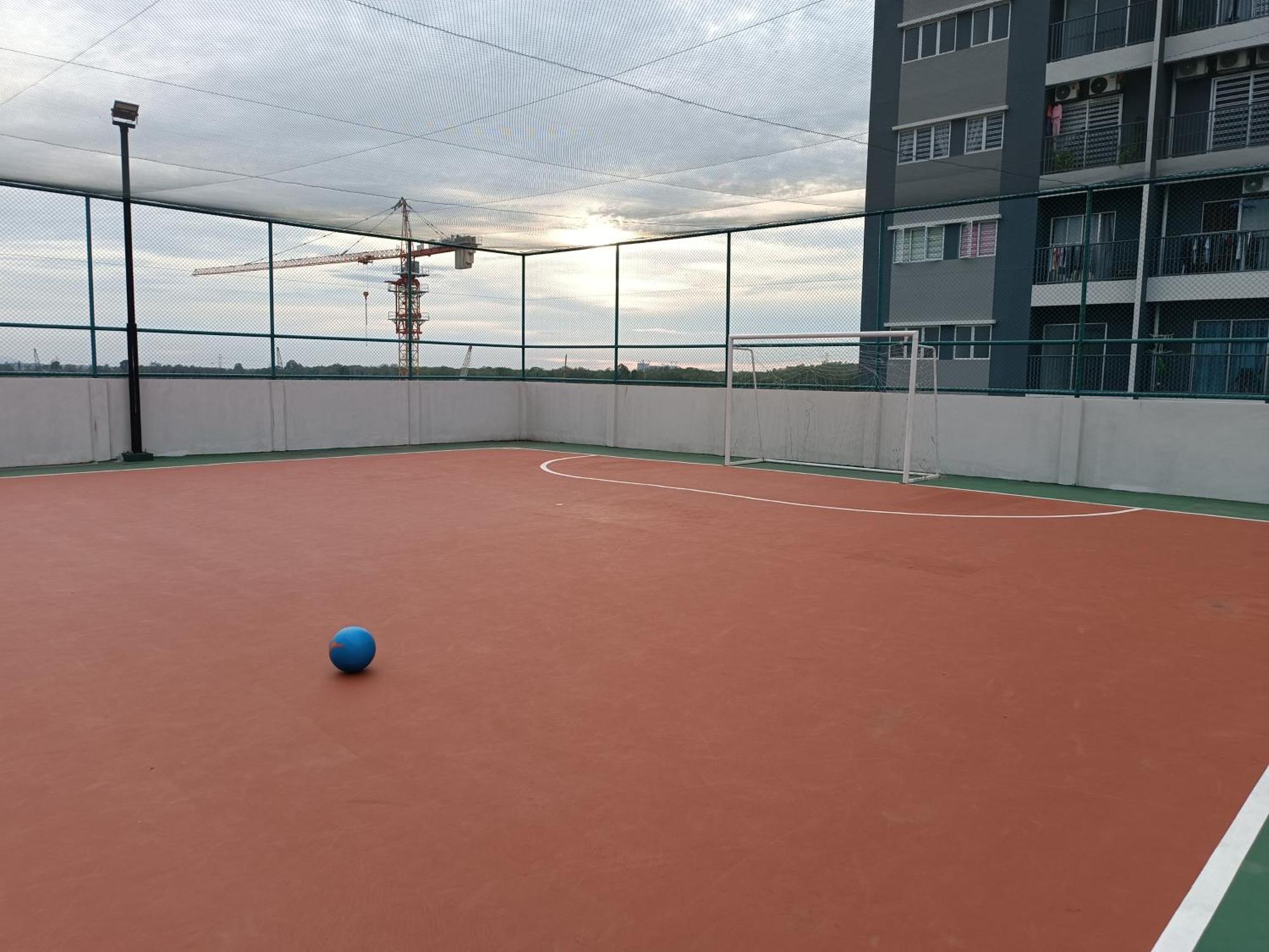 Aisy Homestay Putrajaya Cyberjaya Klia Kampung Dengkil Buitenkant foto