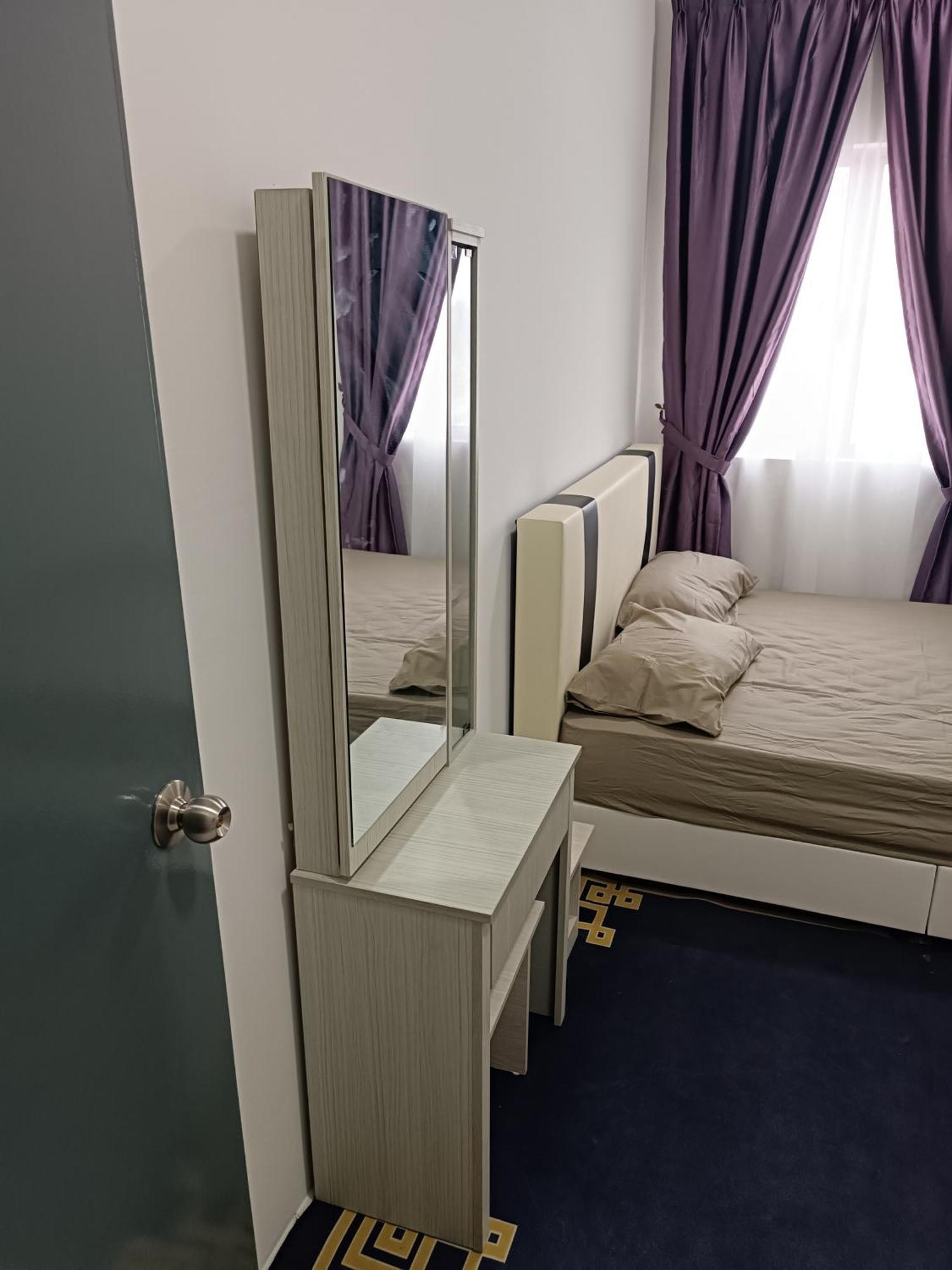Aisy Homestay Putrajaya Cyberjaya Klia Kampung Dengkil Buitenkant foto