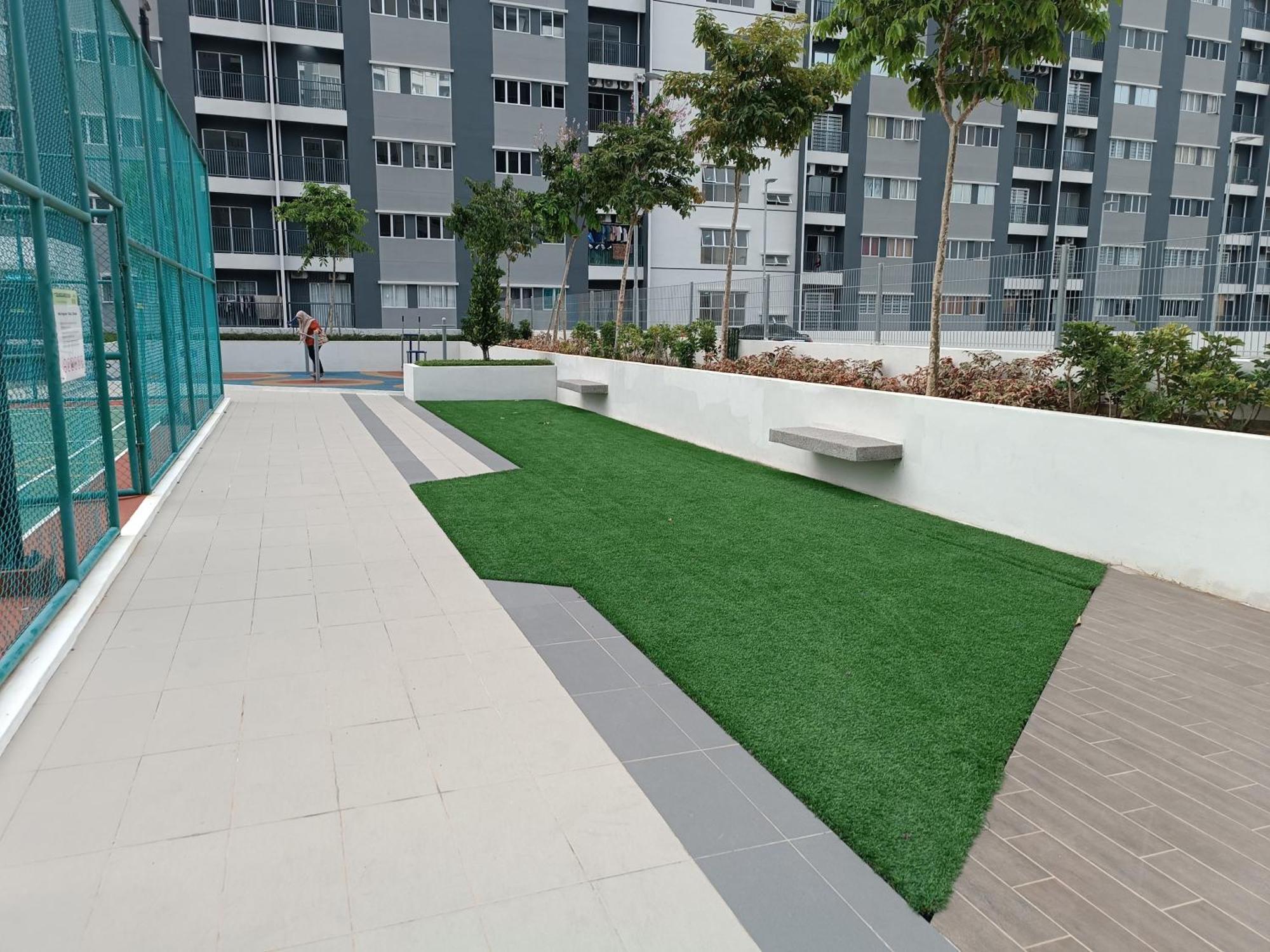 Aisy Homestay Putrajaya Cyberjaya Klia Kampung Dengkil Buitenkant foto